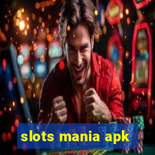 slots mania apk